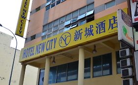 New City Hotel